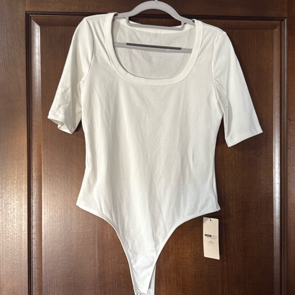 White bodysuit